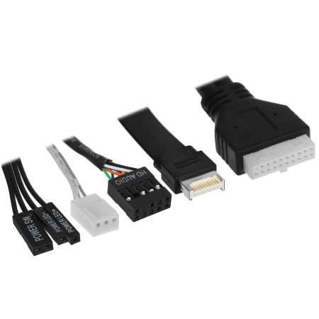 Корпус ASUS Prime AP201 (90DC00G3-B39010) белый