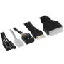 Корпус ASUS Prime AP201 (90DC00G3-B39010) белый