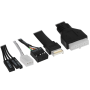 Корпус ASUS Prime AP201 (90DC00G3-B39010) белый