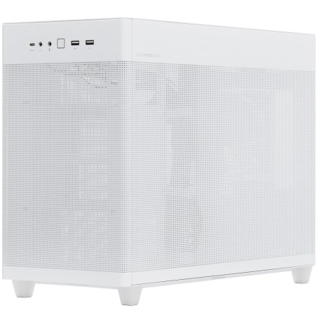 Корпус ASUS Prime AP201 (90DC00G3-B39010) белый
