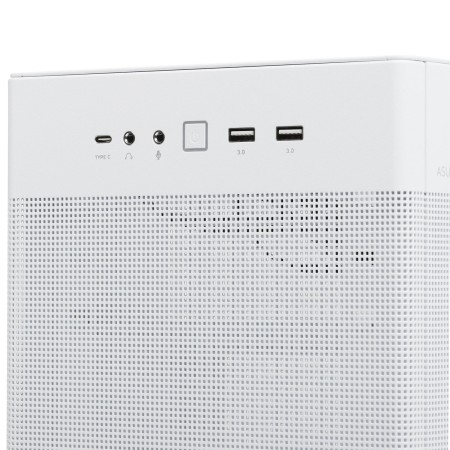 Корпус ASUS Prime AP201 (90DC00G3-B39010) белый
