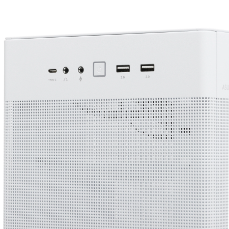Корпус ASUS Prime AP201 (90DC00G3-B39010) белый