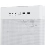 Корпус ASUS Prime AP201 (90DC00G3-B39010) белый