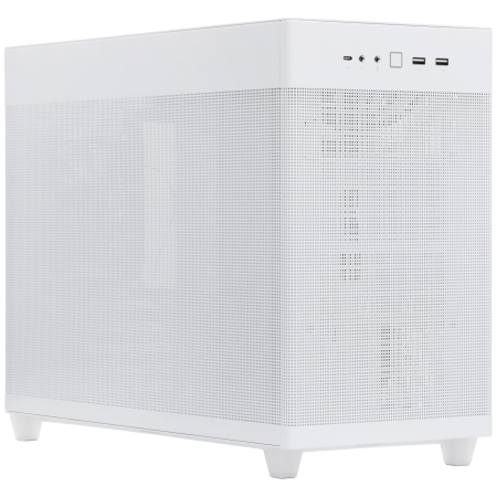 Корпус ASUS Prime AP201 (90DC00G3-B39010) белый
