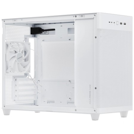 Корпус ASUS Prime AP201 (90DC00G3-B39010) белый