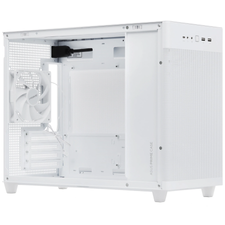 Корпус ASUS Prime AP201 (90DC00G3-B39010) белый