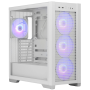 Корпус ASUS TUF Gaming GT302 ARGB (90DC00I3-B19000) белый