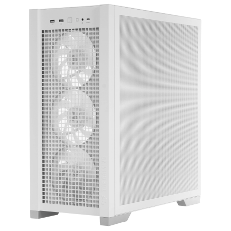 Корпус ASUS TUF Gaming GT302 ARGB (90DC00I3-B19000) белый
