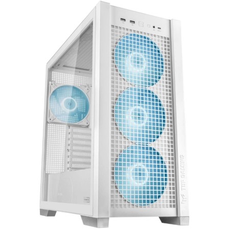 Корпус ASUS TUF Gaming GT302 ARGB (90DC00I3-B19000) белый