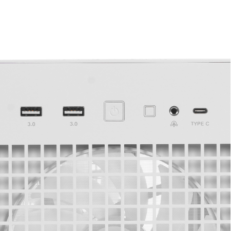 Корпус ASUS TUF Gaming GT302 ARGB (90DC00I3-B19000) белый