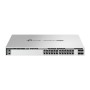 Коммутатор TP-Link Omada Pro (S6500-24G4XF(UN)) серый