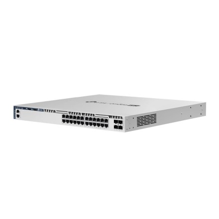 Коммутатор TP-Link Omada Pro (S6500-24G4XF(UN)) серый