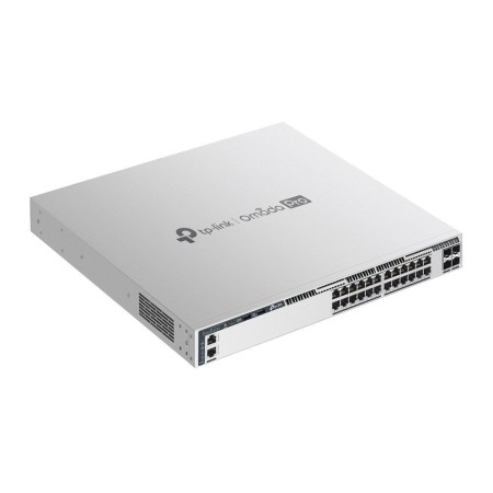 Коммутатор TP-Link Omada Pro (S6500-24G4XF(UN)) серый