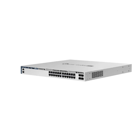 Коммутатор TP-Link Omada Pro (S6500-24G4XF(UN)) серый