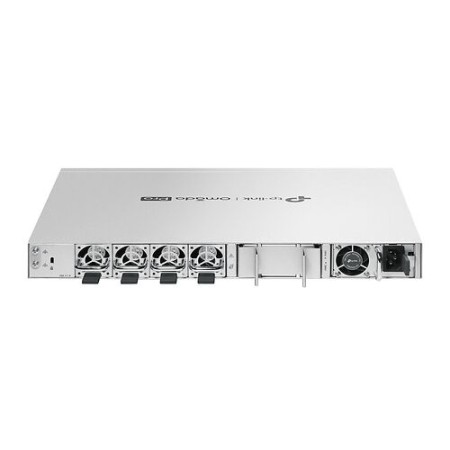 Коммутатор TP-LINK Omada Pro (S6500-48G6XF(UN)) серый