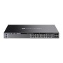 Коммутатор TP-Link Omada (SG6428X(UN)) черный