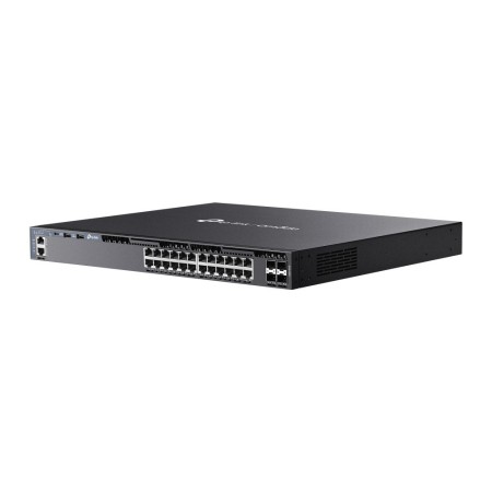 Коммутатор TP-Link Omada (SG6428X(UN)) черный