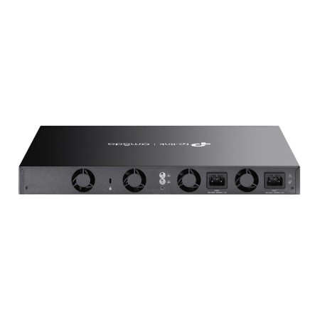 Коммутатор TP-Link Omada (SG6428X(UN)) черный