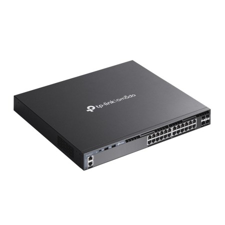 Коммутатор TP-Link Omada (SG6428X(UN)) черный