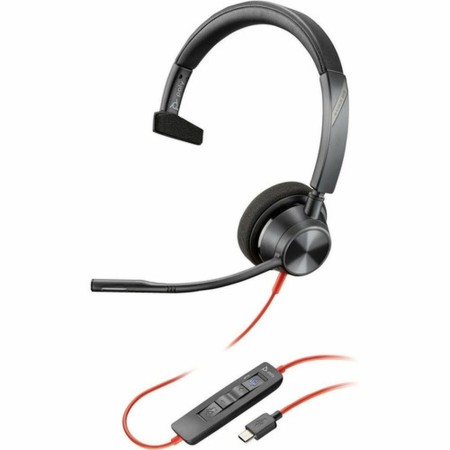 Наушники Poly Blackwire 3310 (8X216AA) черный