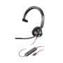 Наушники Poly Blackwire 3310 (8X216AA) черный