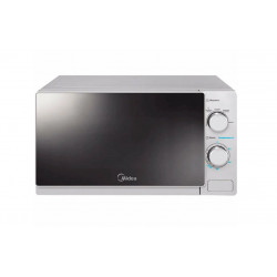 Микроволновая печь Midea MM720C4E-S серый