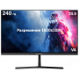 24.5" Монитор XTREON XT2553E черный