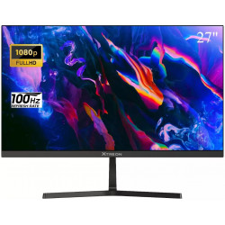 27" Монитор XTREON XT2753DE черный