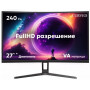 27" Монитор XTREON XT2769VD черный
