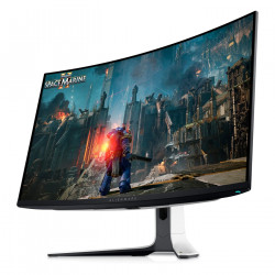 32" Монитор Dell AW3225QF (210-BLLV) белый