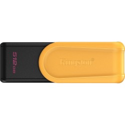512 ГБ USB Флеш-накопитель Kingston DataTraveler Exodia S (DTXS/512GB) черный