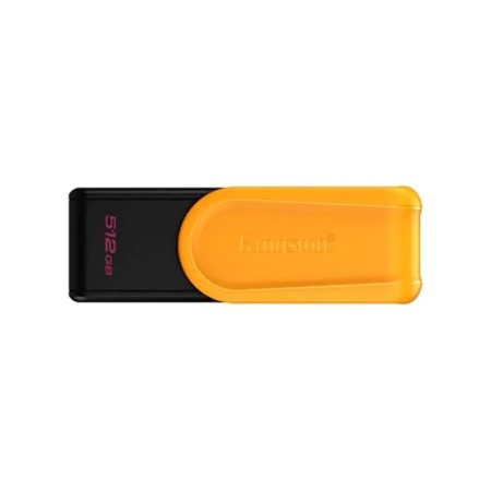 512 ГБ USB Флеш-накопитель Kingston Data Traveler Exodia S (DTXS/512GB) жёлтый
