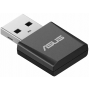 Wi-Fi адаптер ASUS USB-BE92 Nano черный Wi-Fi адаптер ASUS USB-BE92 Nano черный
