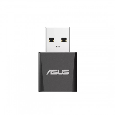 Wi-Fi адаптер ASUS USB-BE92 Nano черный Wi-Fi адаптер ASUS USB-BE92 Nano черный