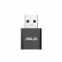 Wi-Fi адаптер ASUS USB-BE92 Nano черный Wi-Fi адаптер ASUS USB-BE92 Nano черный
