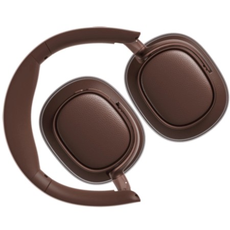 Наушники Edifier ES850NB (ES850NB/BROWN) коричневый