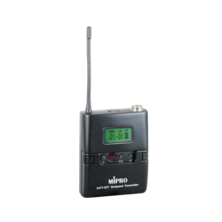 Радиопередатчик Mipro ACT-32TС черный