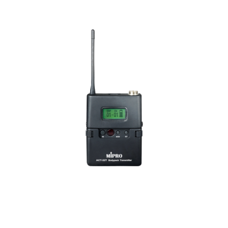 Радиопередатчик Mipro ACT-32TС черный
