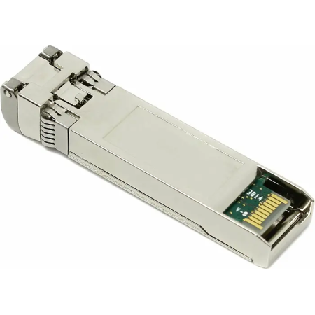 Трансивер SFP+ Intel Ethernet SFP+ SR Optics (E10GSFPSR) серебристый