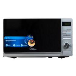Микроволновая печь Midea AM720C4E-S серый