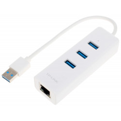 Док станция TP-Link UE330C белый