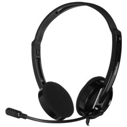 Наушники Rapoo H101 (12458) черный