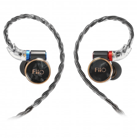 Наушники FiiO FD3 Pro черный