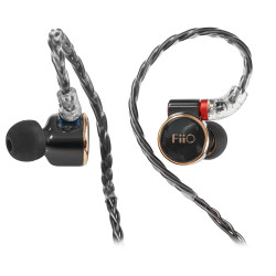 Наушники FiiO FD3 Pro черный