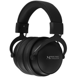 Наушники Music Public Kingdom HP500 черный