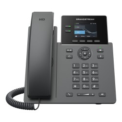IP-телефон Grandstream GRP2610P черный