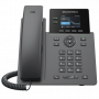 IP-телефон Grandstream GRP2610P черный