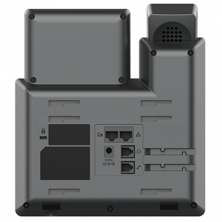 IP-телефон Grandstream GRP2610P черный