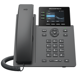 IP-телефон Grandstream GRP2611G черный