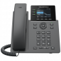 IP-телефон Grandstream GRP2611G черный
